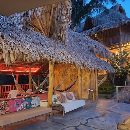 Frana Lodge El Zaino Eksteriør bilde