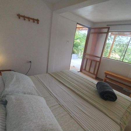 Frana Lodge El Zaino Eksteriør bilde