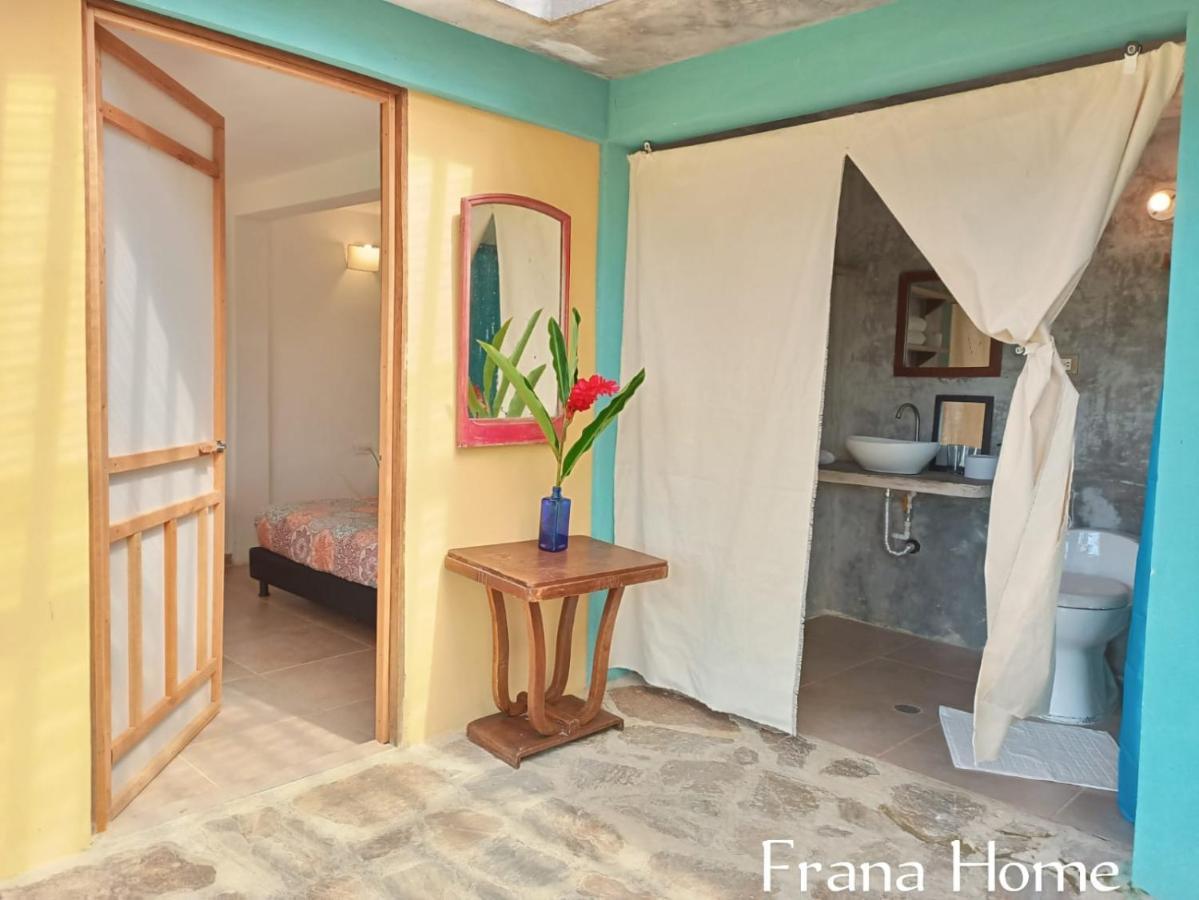 Frana Lodge El Zaino Eksteriør bilde