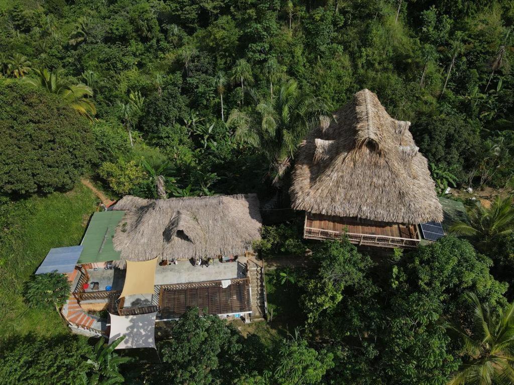 Frana Lodge El Zaino Eksteriør bilde