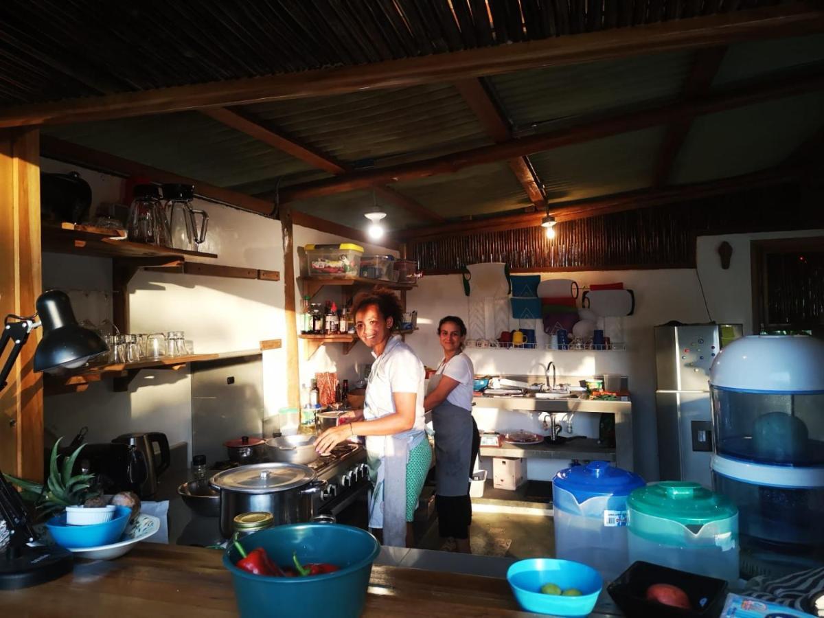 Frana Lodge El Zaino Eksteriør bilde