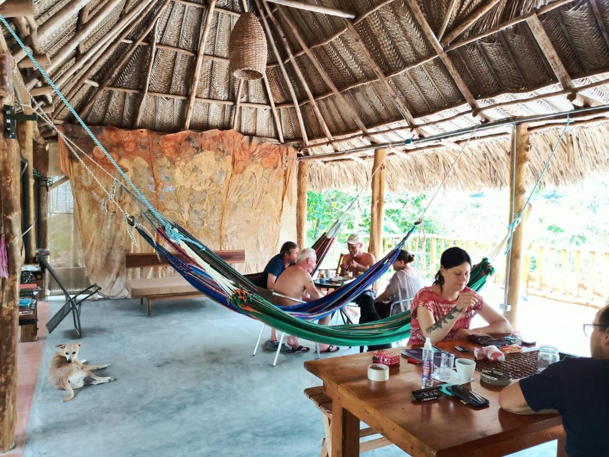 Frana Lodge El Zaino Eksteriør bilde