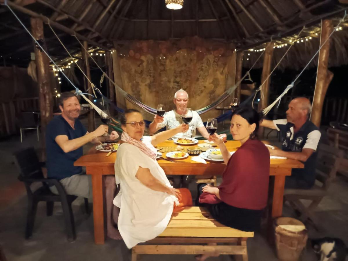 Frana Lodge El Zaino Eksteriør bilde
