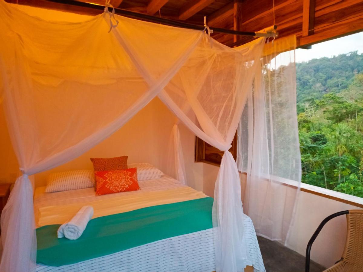 Frana Lodge El Zaino Eksteriør bilde