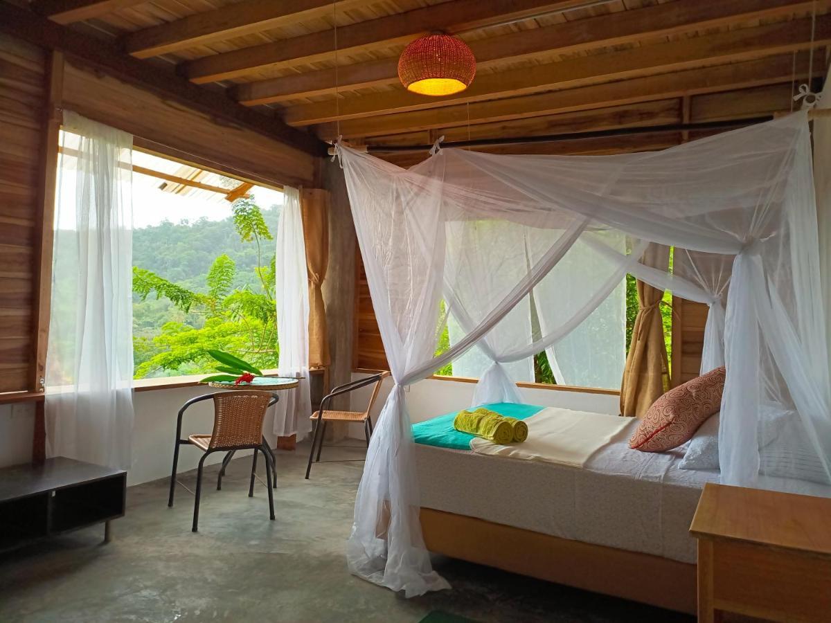 Frana Lodge El Zaino Eksteriør bilde