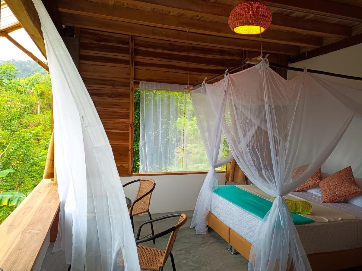 Frana Lodge El Zaino Eksteriør bilde