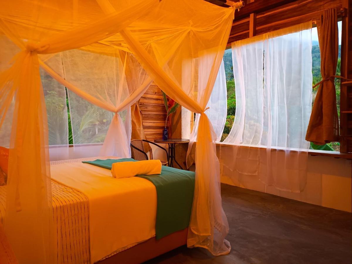 Frana Lodge El Zaino Eksteriør bilde