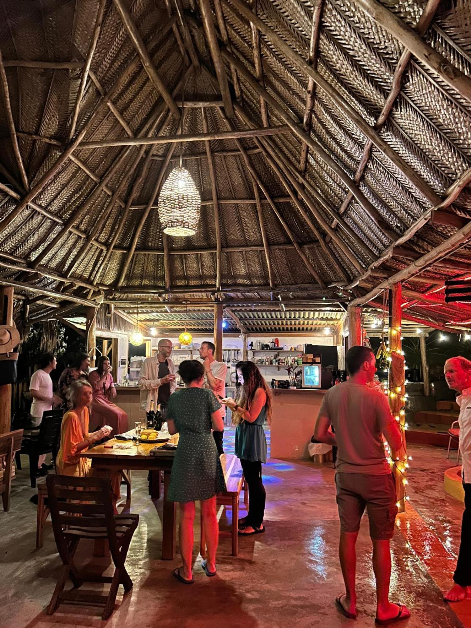 Frana Lodge El Zaino Eksteriør bilde