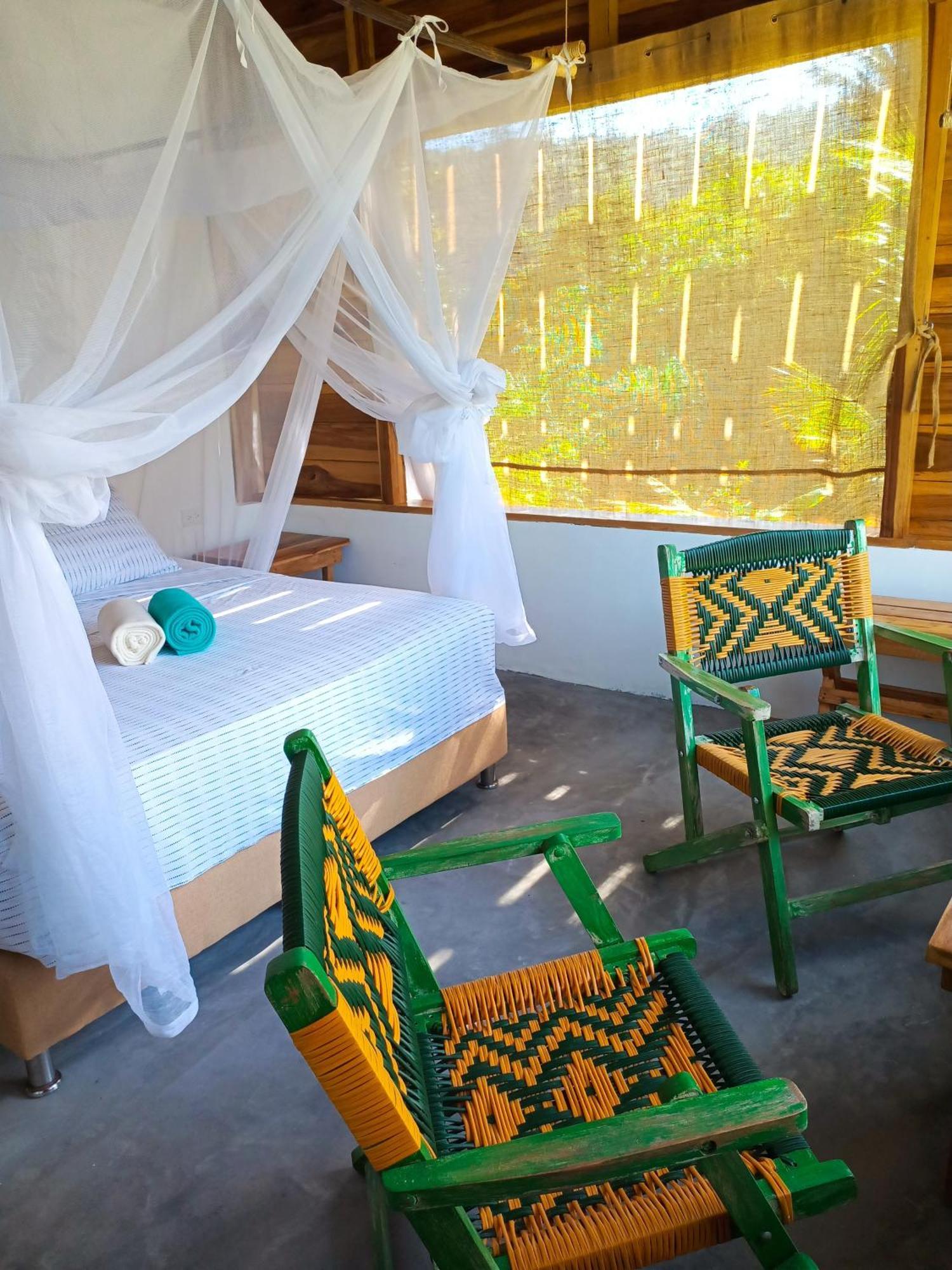 Frana Lodge El Zaino Eksteriør bilde