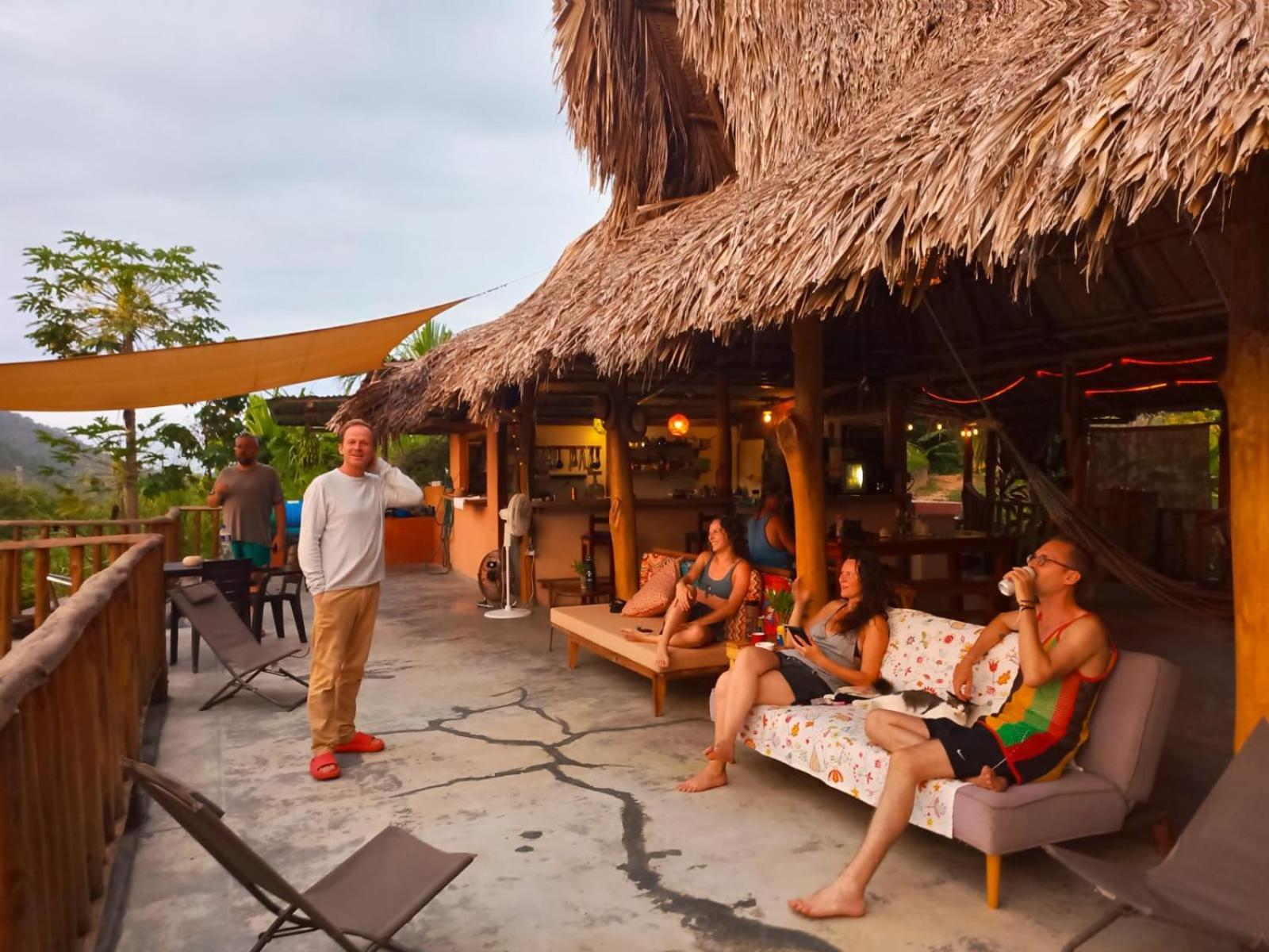 Frana Lodge El Zaino Eksteriør bilde