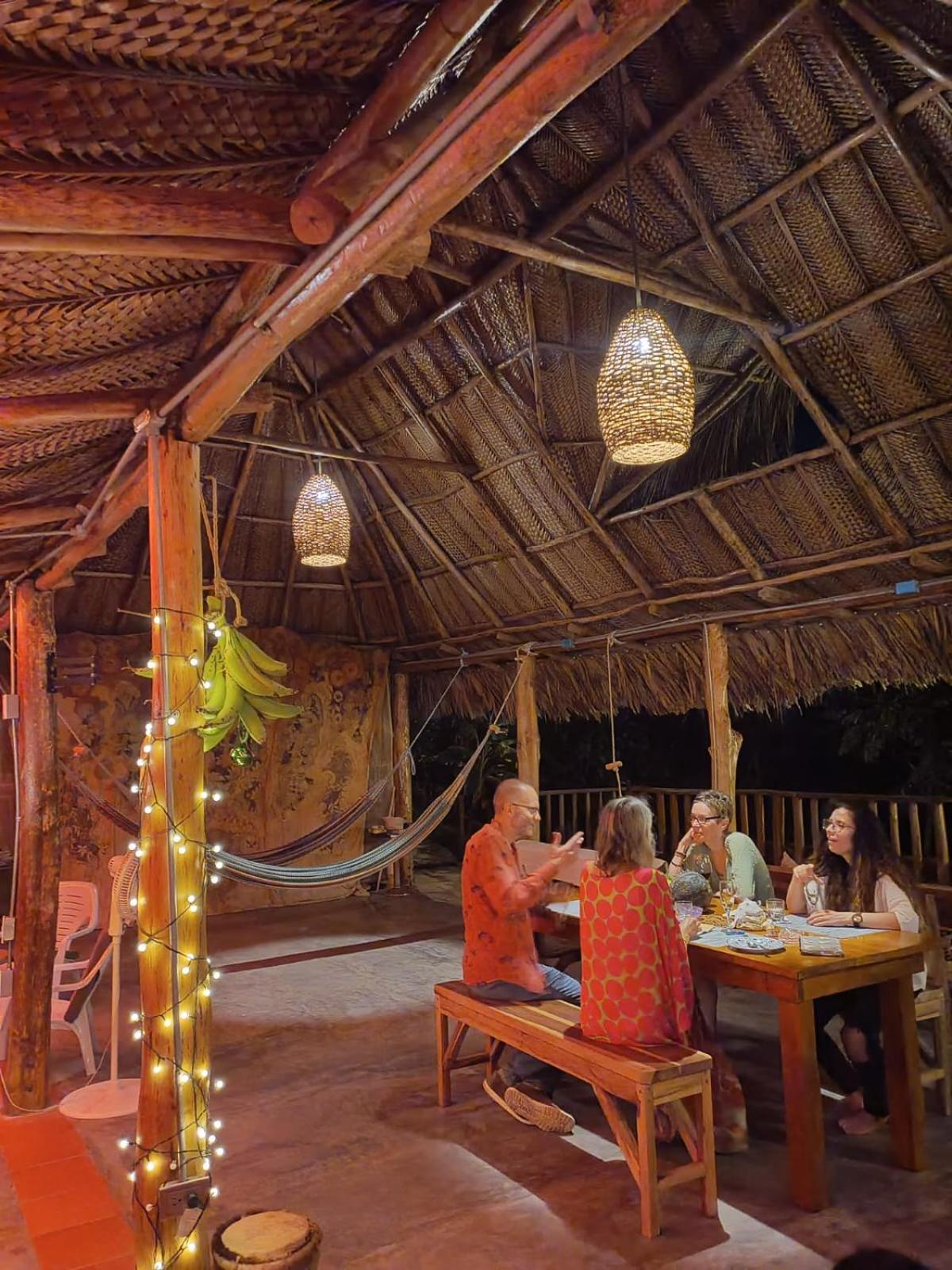 Frana Lodge El Zaino Eksteriør bilde