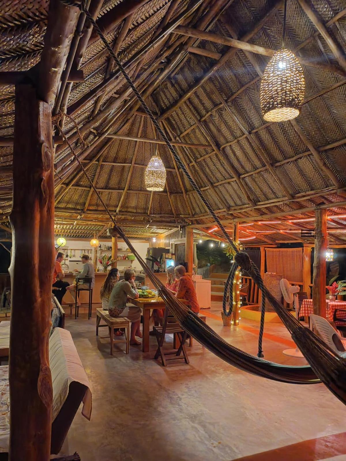 Frana Lodge El Zaino Eksteriør bilde