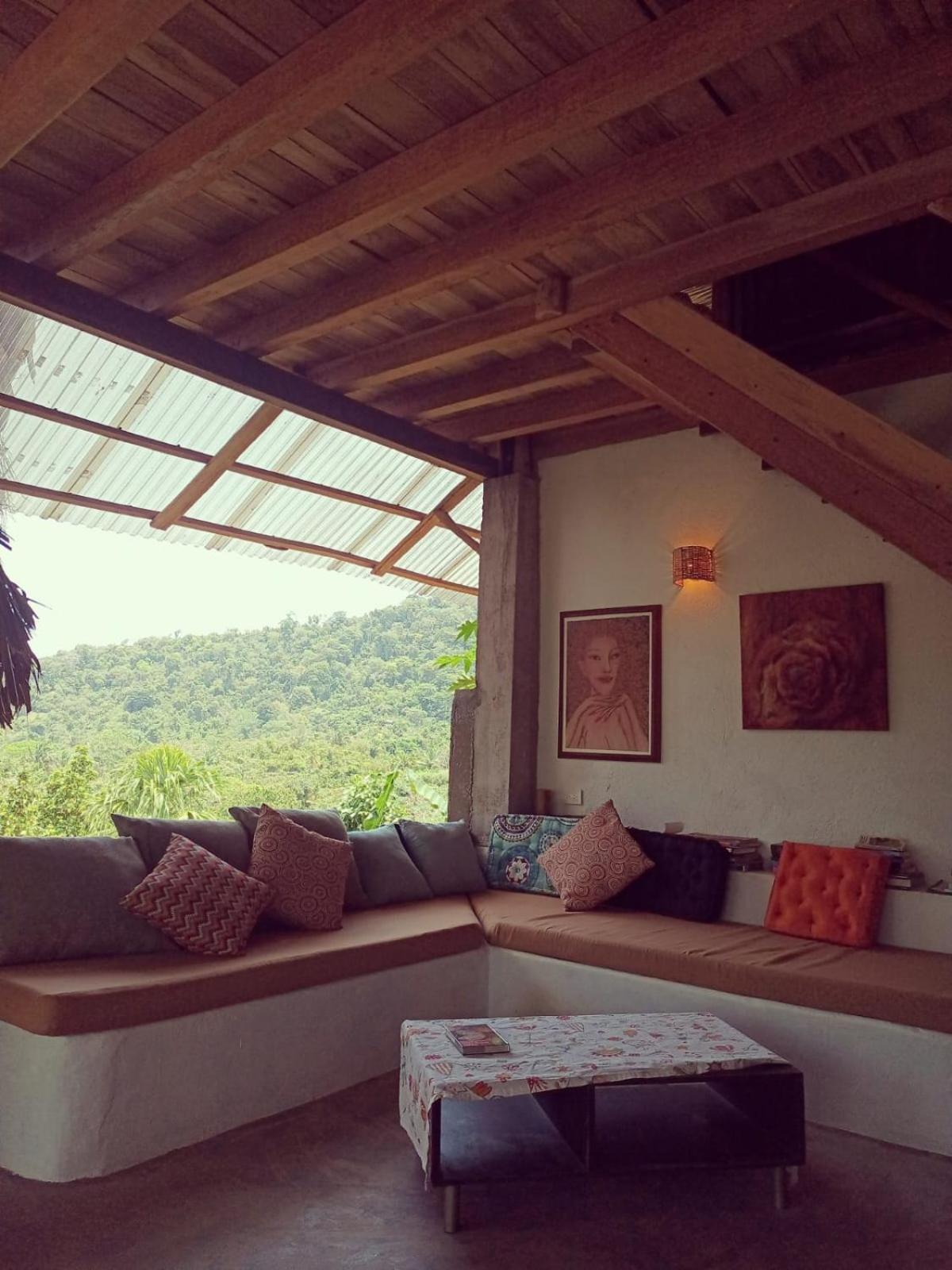 Frana Lodge El Zaino Eksteriør bilde