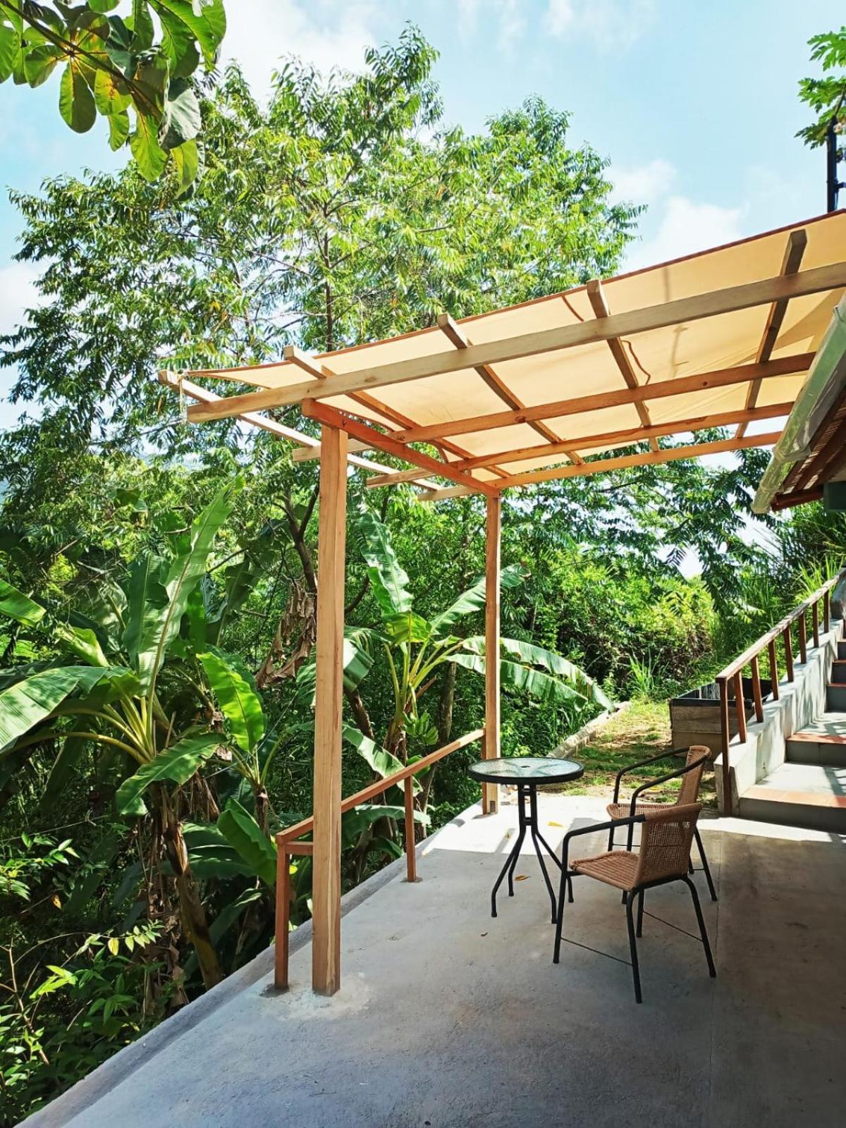 Frana Lodge El Zaino Eksteriør bilde