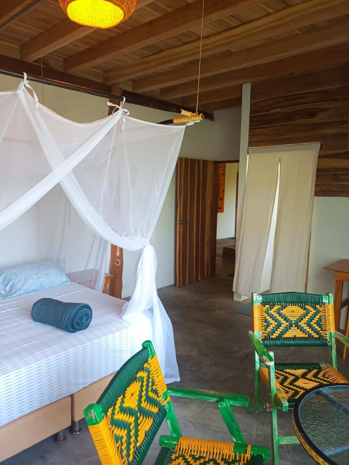 Frana Lodge El Zaino Eksteriør bilde