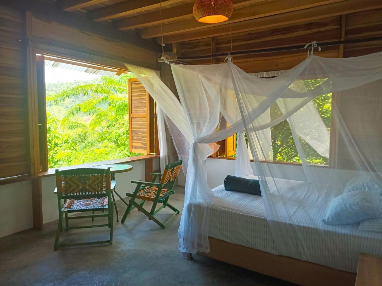 Frana Lodge El Zaino Eksteriør bilde