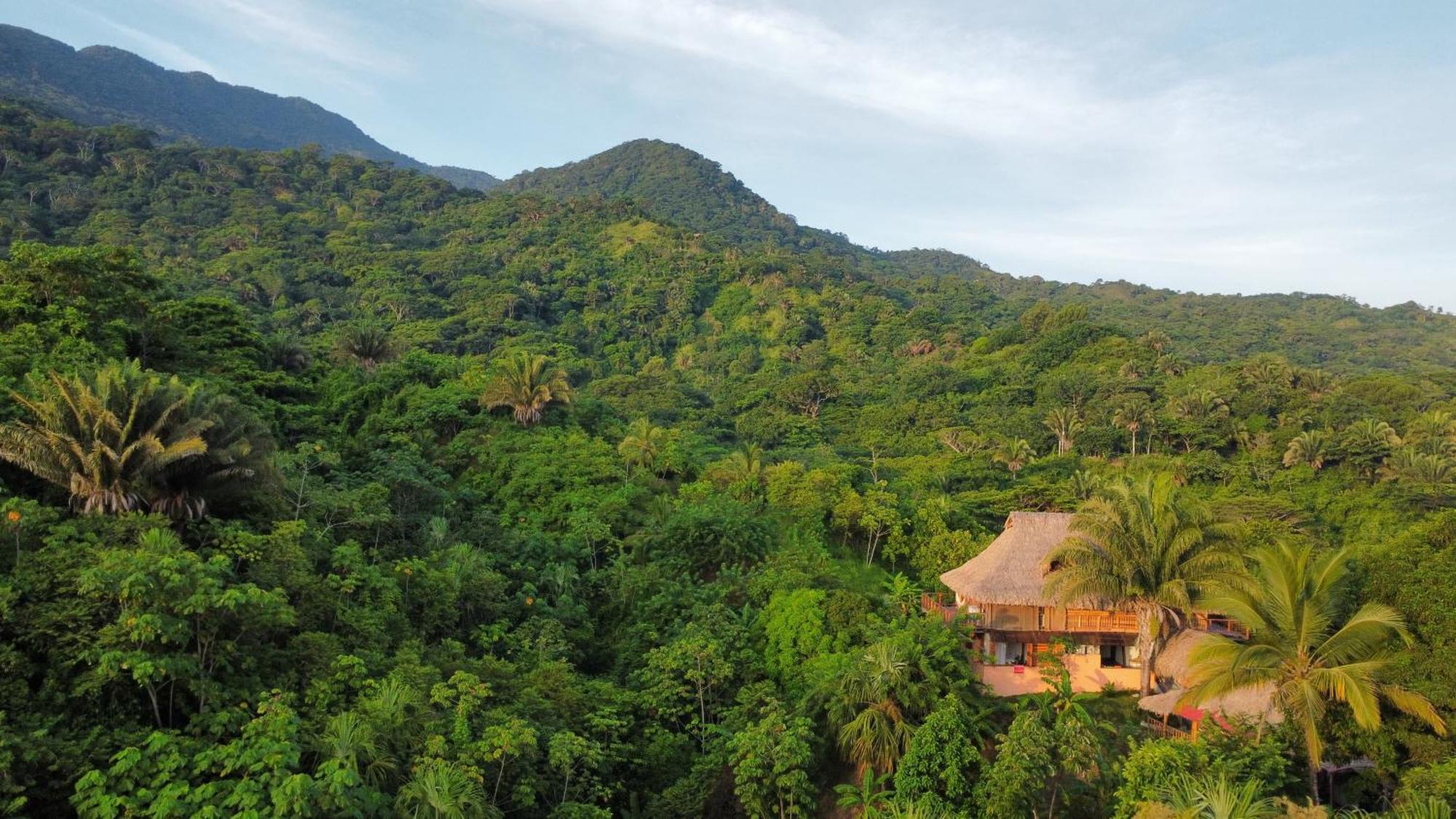 Frana Lodge El Zaino Eksteriør bilde