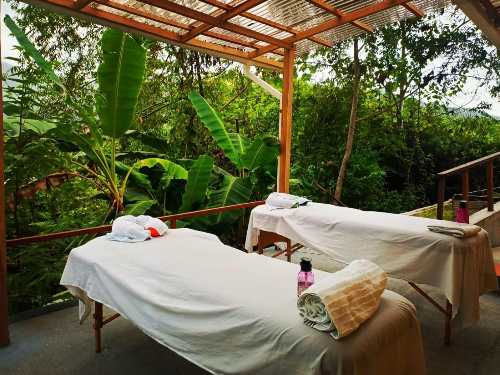 Frana Lodge El Zaino Eksteriør bilde