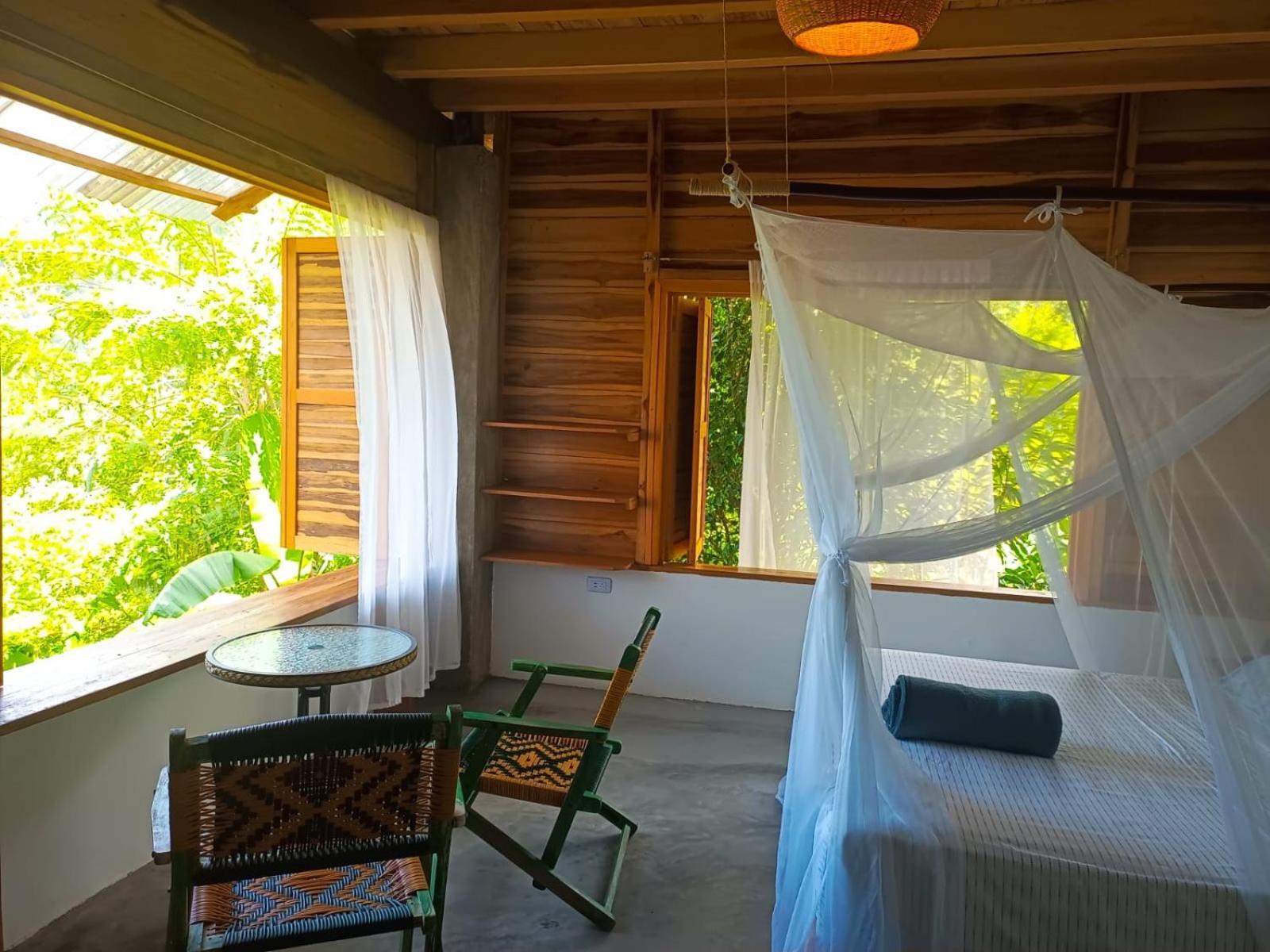 Frana Lodge El Zaino Eksteriør bilde
