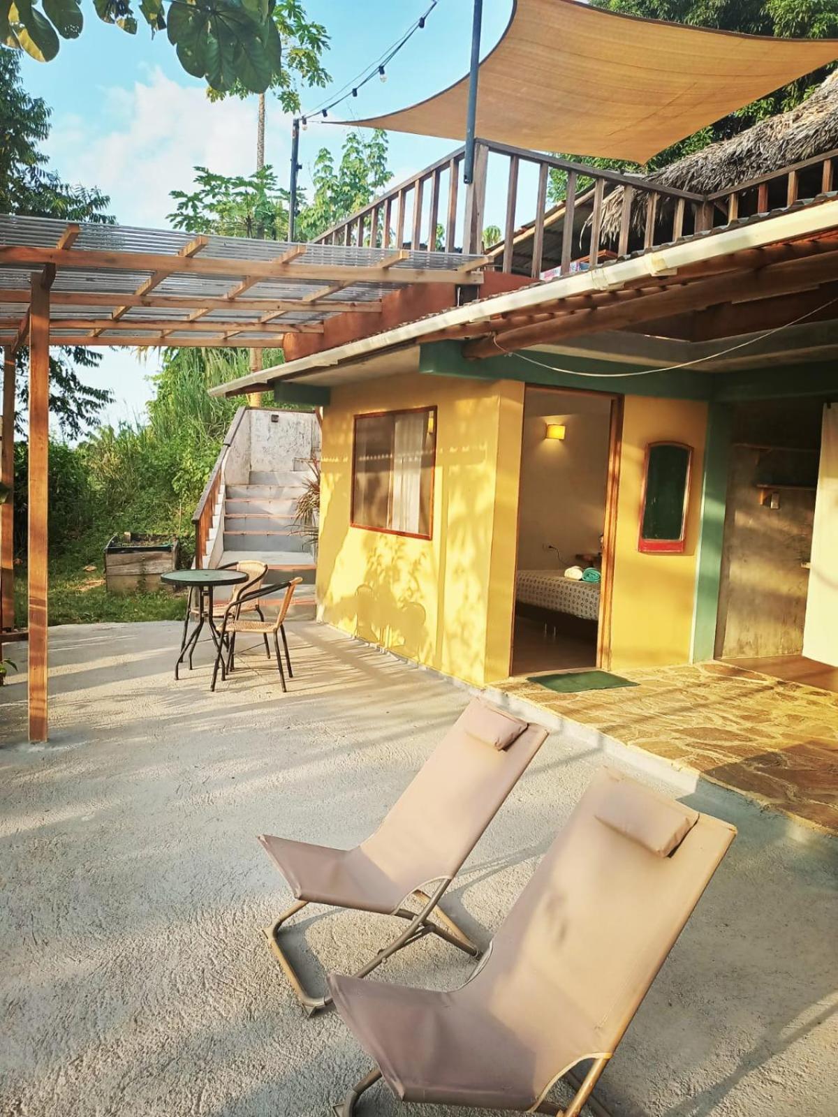 Frana Lodge El Zaino Eksteriør bilde