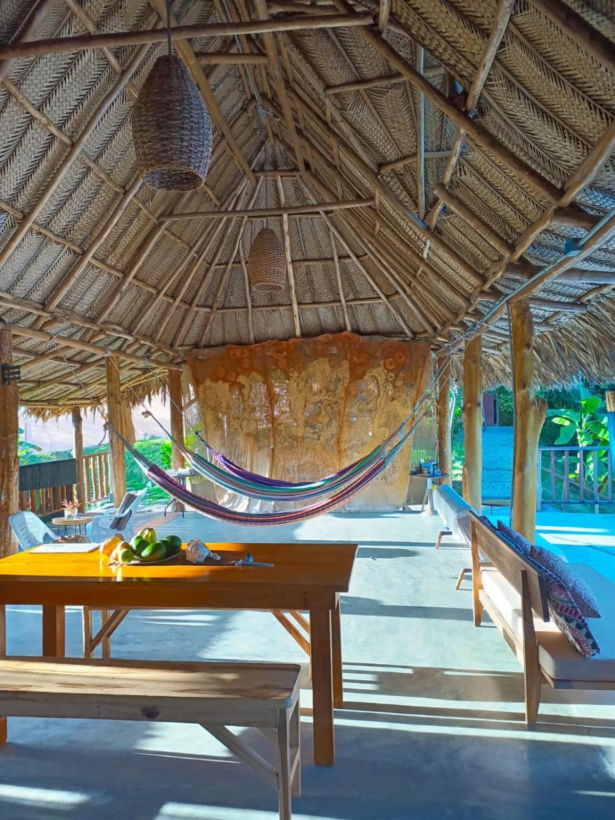 Frana Lodge El Zaino Eksteriør bilde