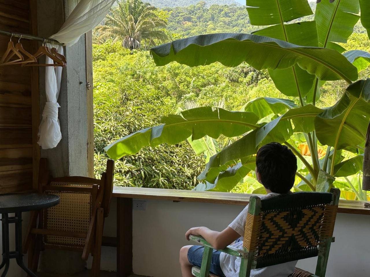 Frana Lodge El Zaino Eksteriør bilde