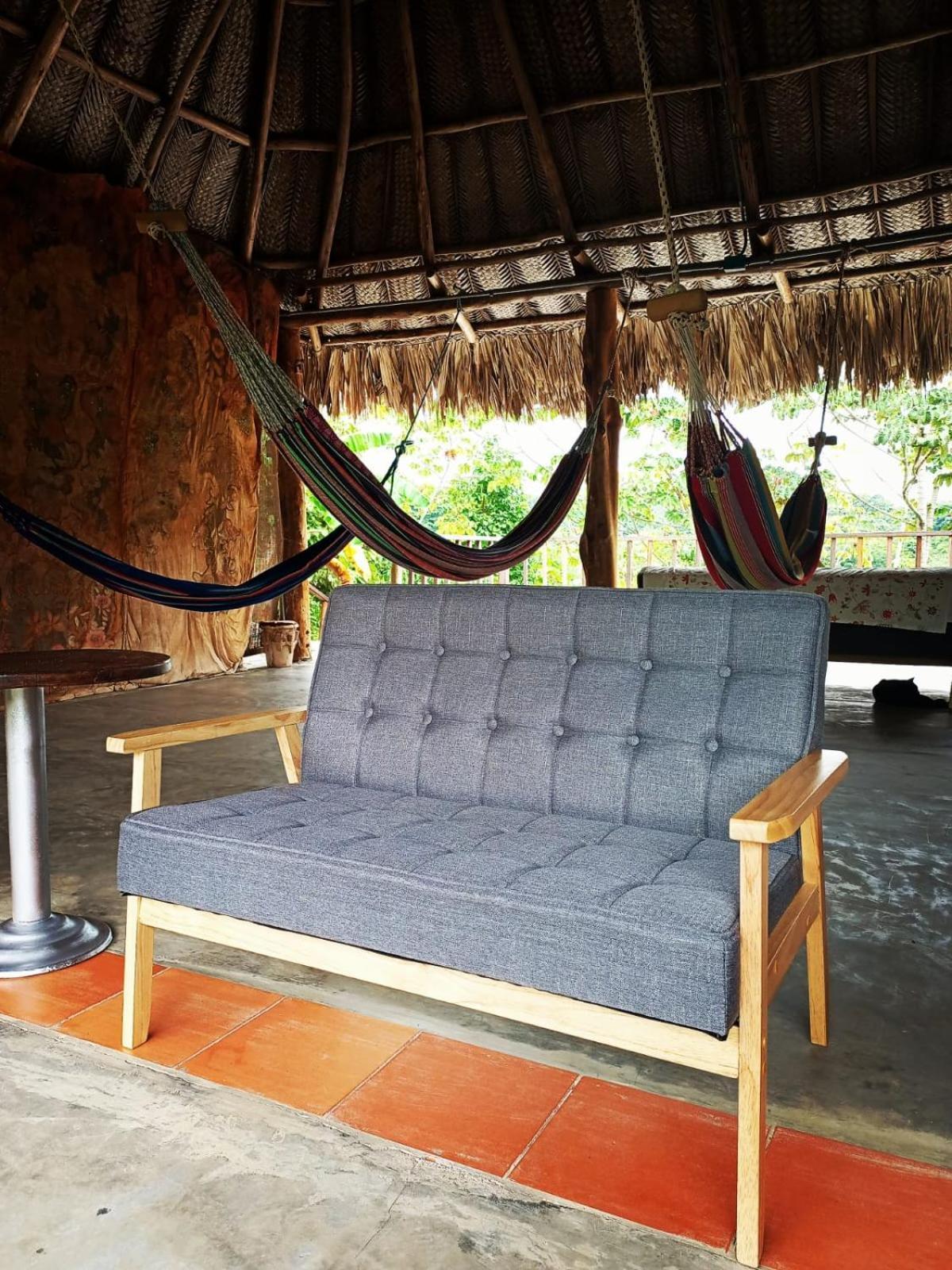 Frana Lodge El Zaino Eksteriør bilde