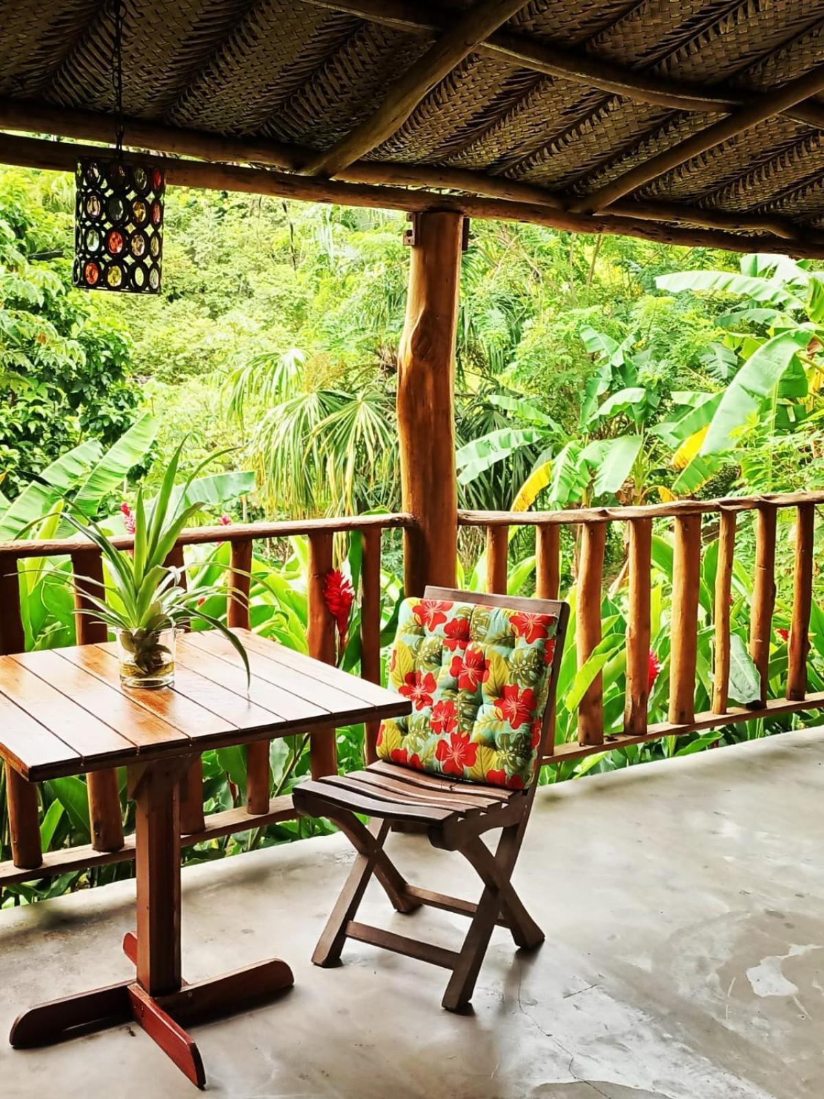 Frana Lodge El Zaino Eksteriør bilde
