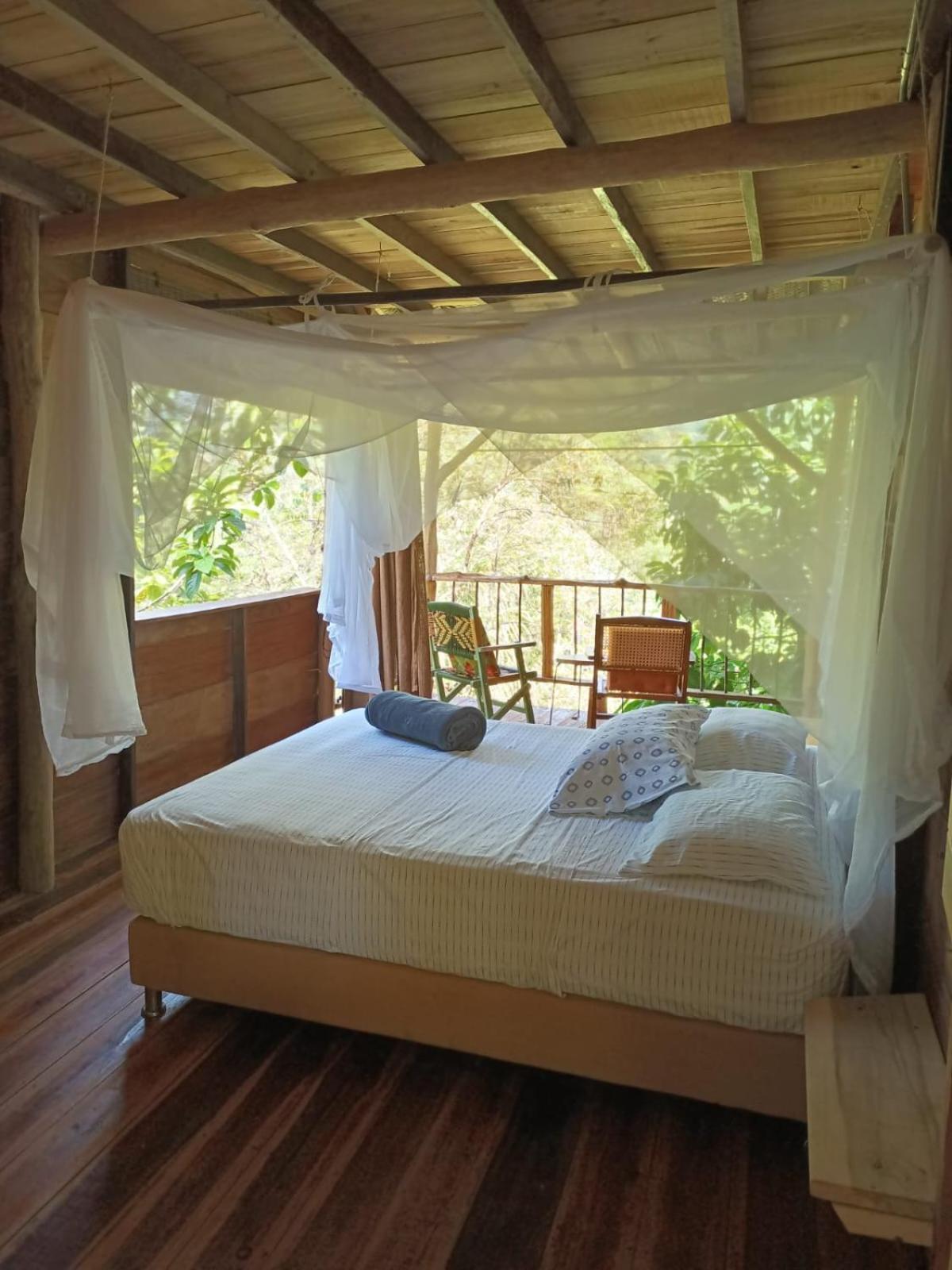 Frana Lodge El Zaino Eksteriør bilde
