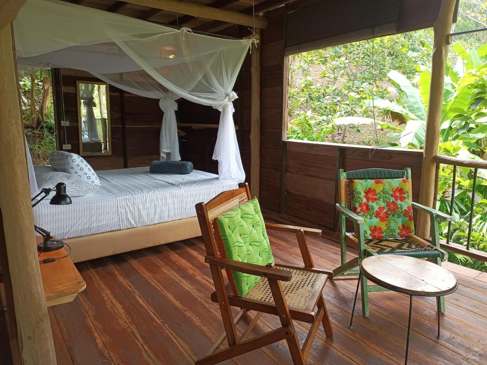 Frana Lodge El Zaino Eksteriør bilde