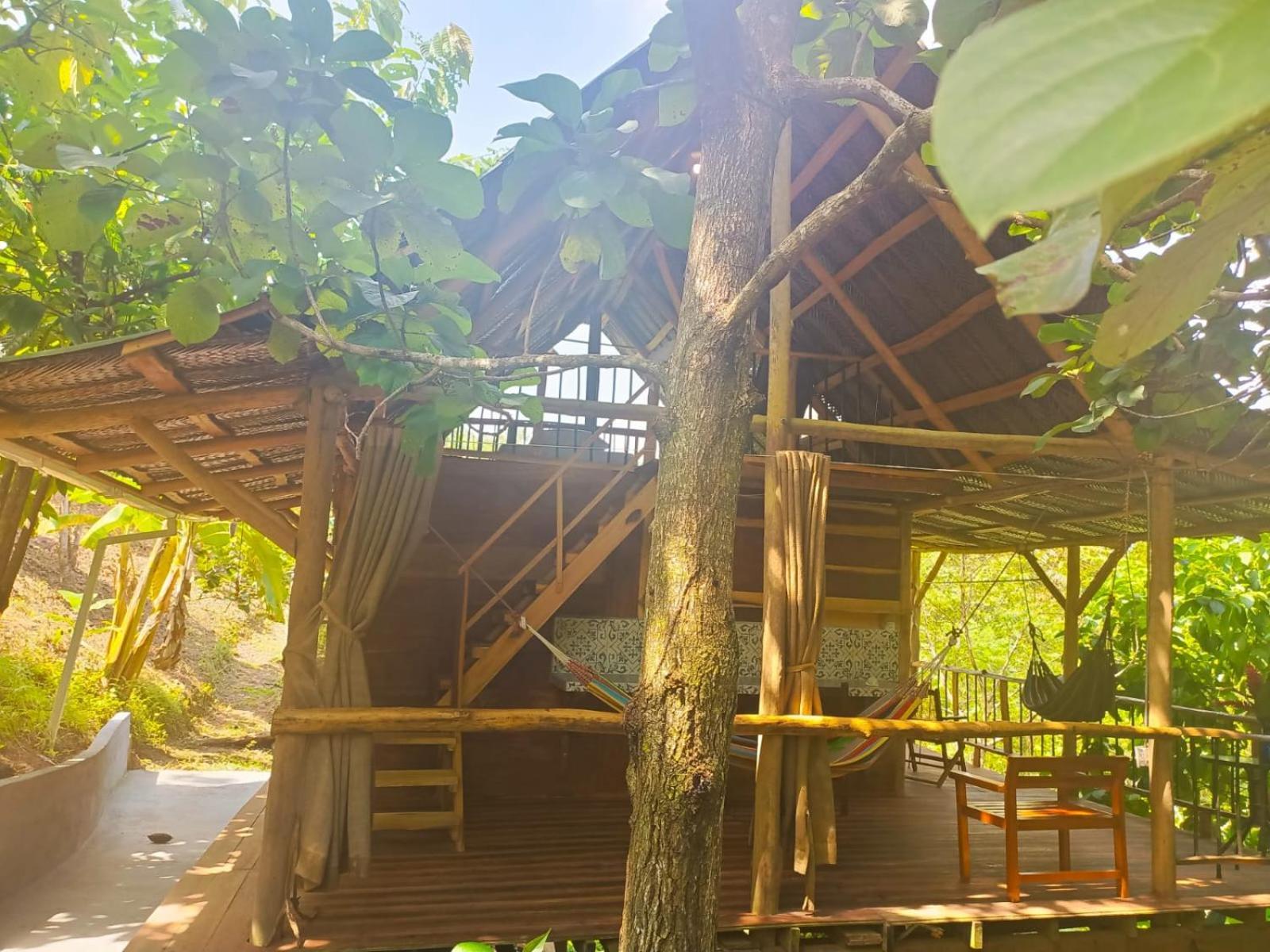 Frana Lodge El Zaino Eksteriør bilde