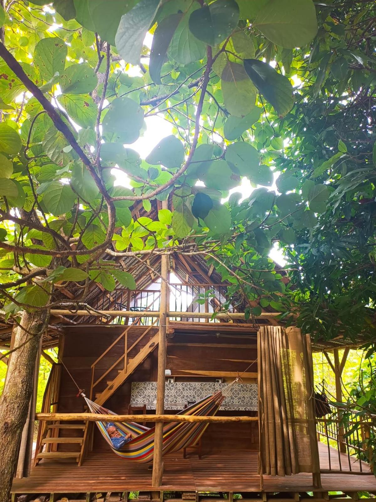 Frana Lodge El Zaino Eksteriør bilde