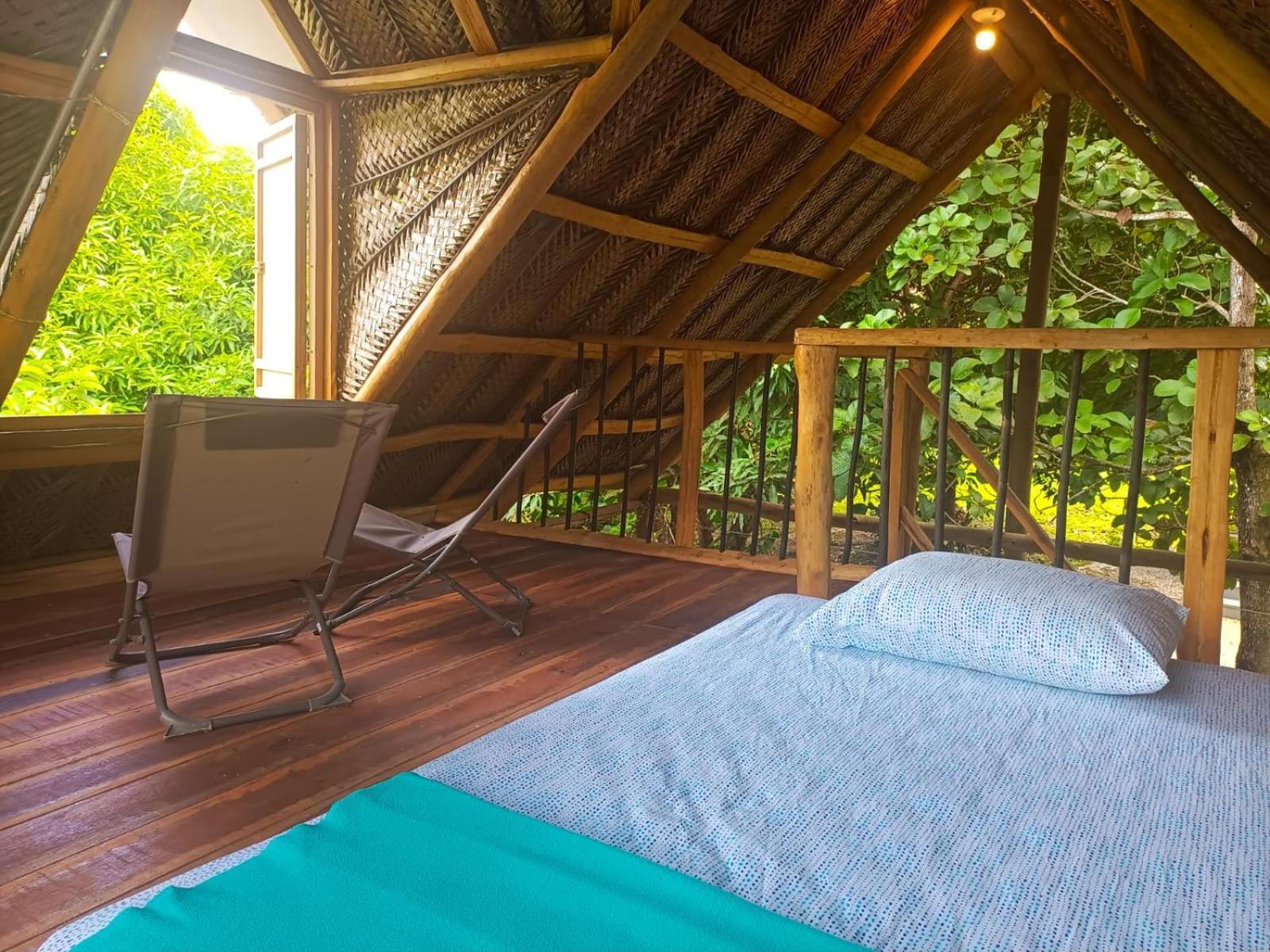 Frana Lodge El Zaino Eksteriør bilde