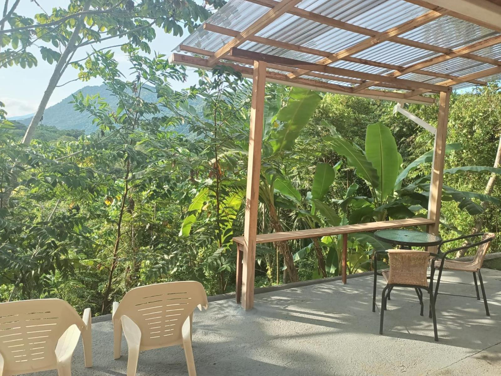 Frana Lodge El Zaino Eksteriør bilde