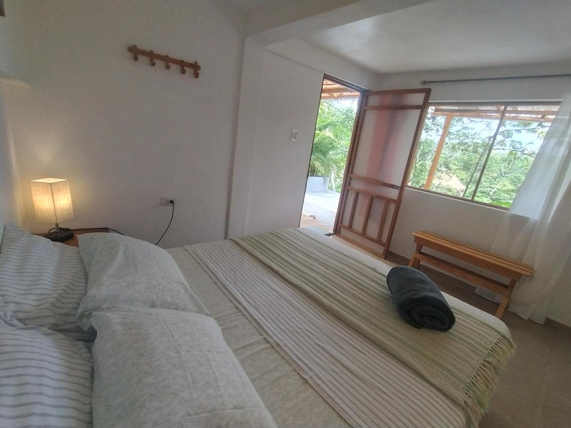 Frana Lodge El Zaino Eksteriør bilde