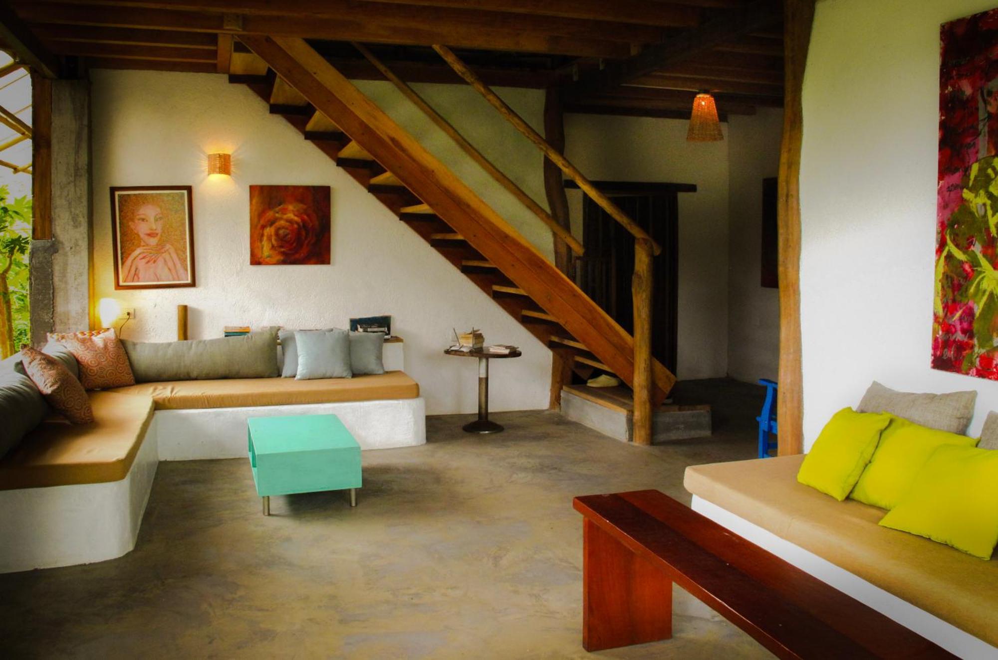 Frana Lodge El Zaino Eksteriør bilde